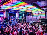 Ice Bar + Karlovy Lazne Disco Club